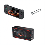 handheld game console