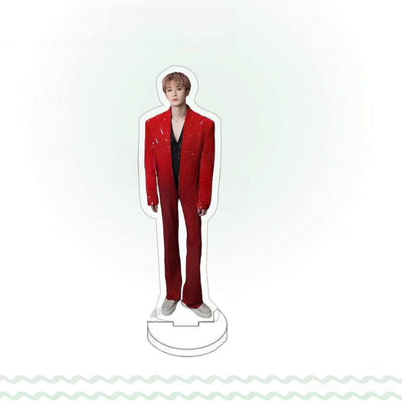 Acrylic standing sign product image 2