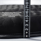 Universal Motorcycle Seat Cover with Shock Absorption and Sun Protection