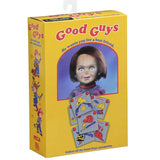 Horror Doll Figure