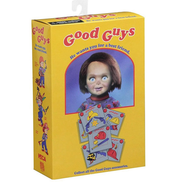 Horror Doll Figure