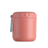 Insulated Soup Cup with Carry Cord