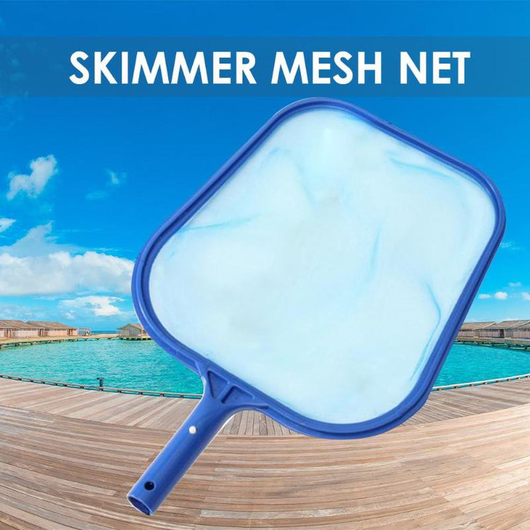 Fish Pond Skimmer Net for Pool Leaf Cleaning