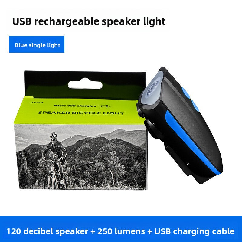 2-in-1 Bicycle Horn and Headlight, image 8 of 10