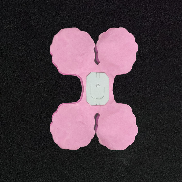 Four-Leaf Clover Craft Paper Banner 3m Party Decoration