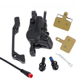Hydraulic Disc Brake Set for E-Bikes