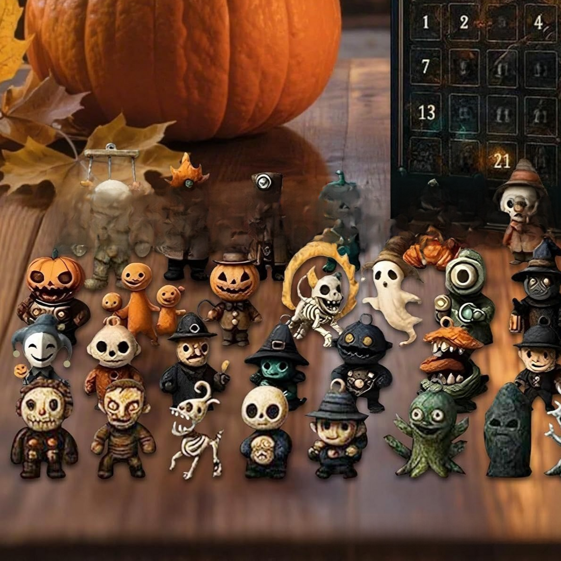 PVC Halloween decorations