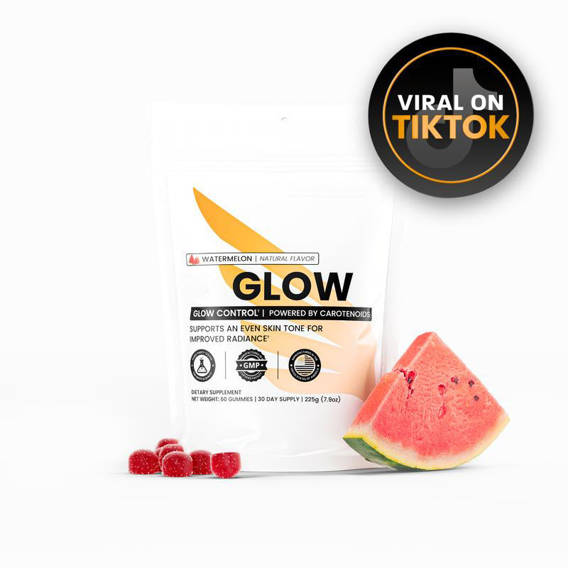 Glow Control Vitamin E Gummies product image 1