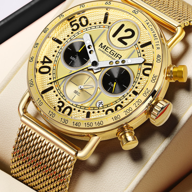 Quartz Watch Men's Watch