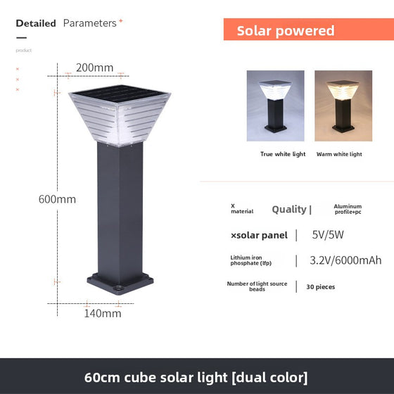 Solar Garden Light Outdoor & Pond Lighting product image 6