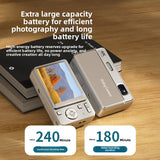 Digital Camera with HD Display