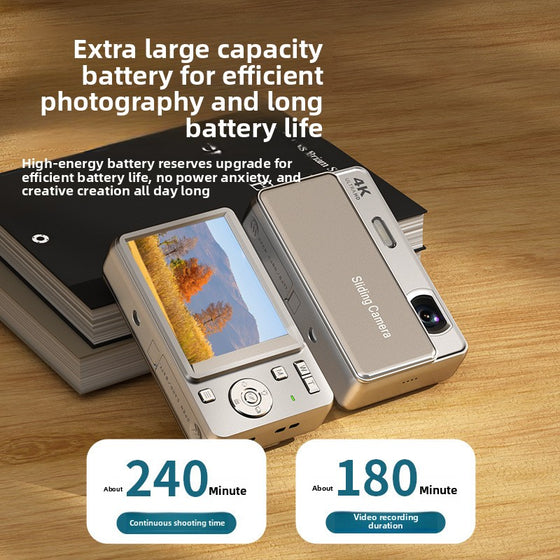 Digital Camera with HD Display Camera & Photography product image 4