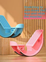 Flounder Muscle Pedal Stretching Trainer Stretching Diagonal Pedal