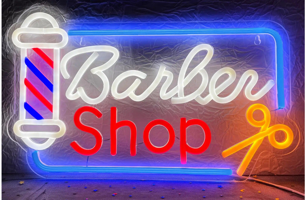 Custom LED Neon Sign Dimmable Decorative Light