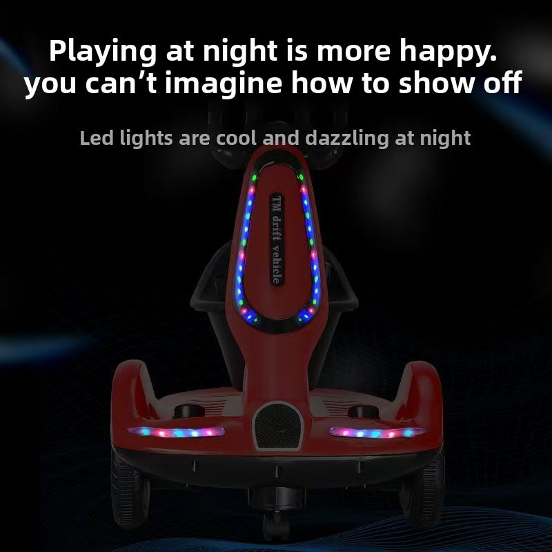 Children Electric Balance Car with Remote Control