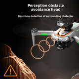 High-Definition Aerial Photography Drone