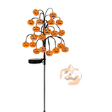 Solar garden lamp
