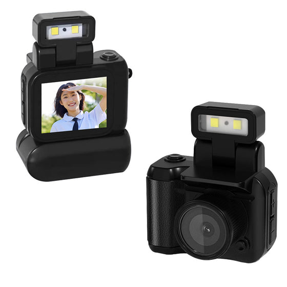Mini Retro Digital Camera with Filter Effects Camera & Photography product image 5