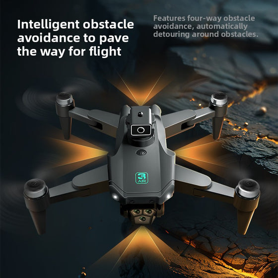 Brushless Motor RC Drone with 8K Dual Camera and Obstacle Avoidance product image 4