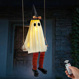 Halloween Wizard Ghost LED Lights