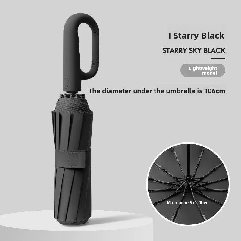 Thickened Sunny and Rainy Umbrella