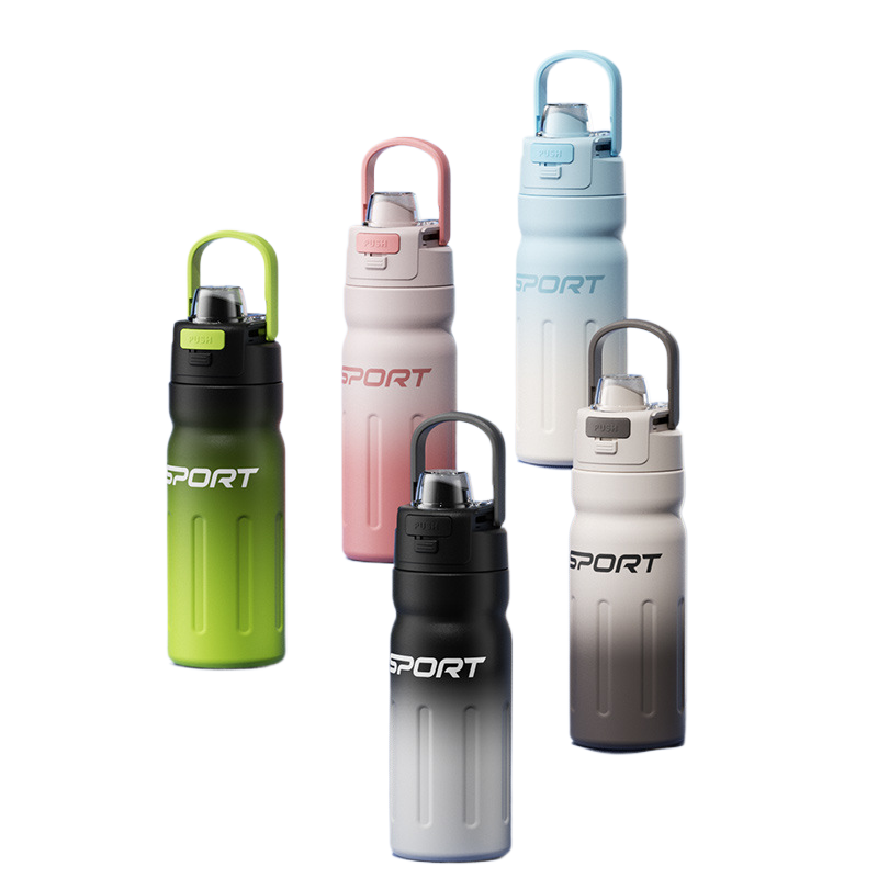 Double-swing lid insulated cup