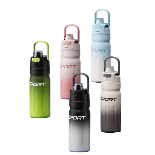 Double-swing lid insulated cup