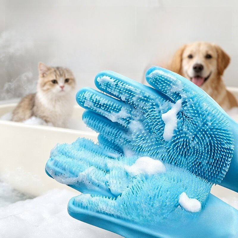 Silicone Gloves