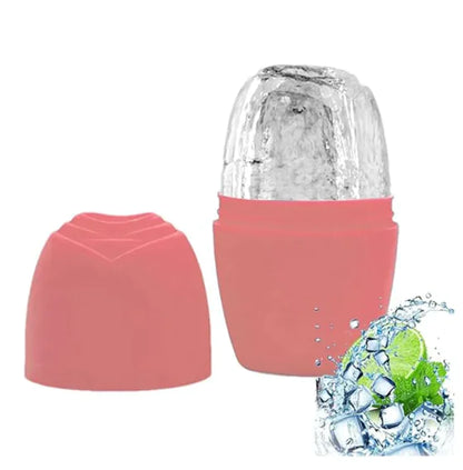 Ice face roller use
