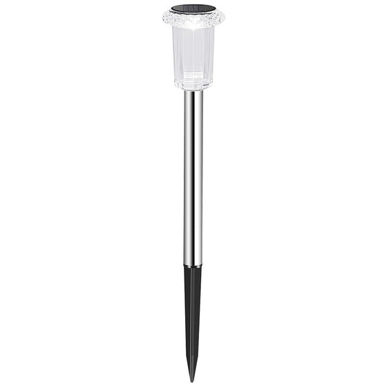 Solar Lawn Lights Outdoor Garden Decorative Floor Insert Lamp product image 1