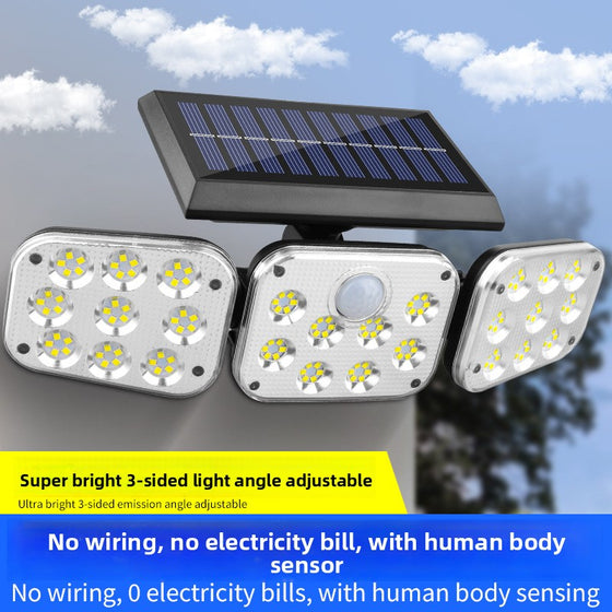 Solar-powered garden light Outdoor & Pond Lighting product image 2