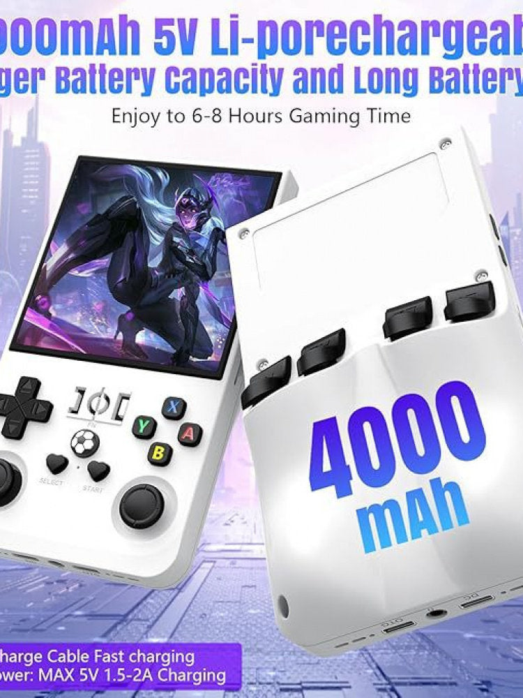 Handheld Game Console