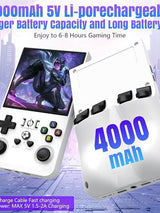 Handheld Game Console