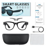 M02 Ultra AI Camera Glasses