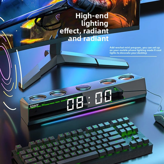 Home Bluetooth mini speaker Gaming Electronics product image 2