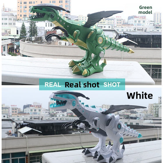 Remote-controlled spray dinosaur product image 3