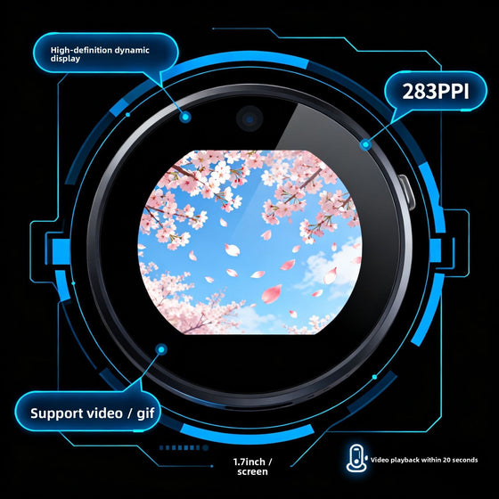 Electronic Display Badge with Bluetooth Connectivity product image 3