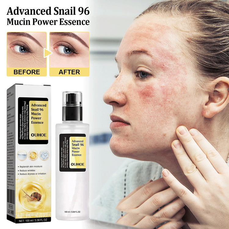 Snail Serum Collagen Facial Serum Original - Image 6