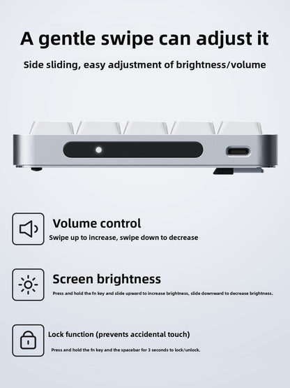Wireless Mechanical Keyboard