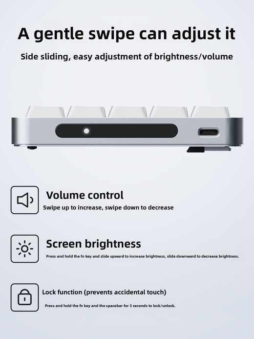 Wireless Mechanical Keyboard product image 3