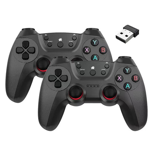 Wireless game controller