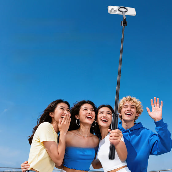 Adjustable Mobile Phone Floor Stand Action Cameras product image 5