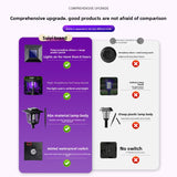 Solar Powered Outdoor Insect Killer Lamp