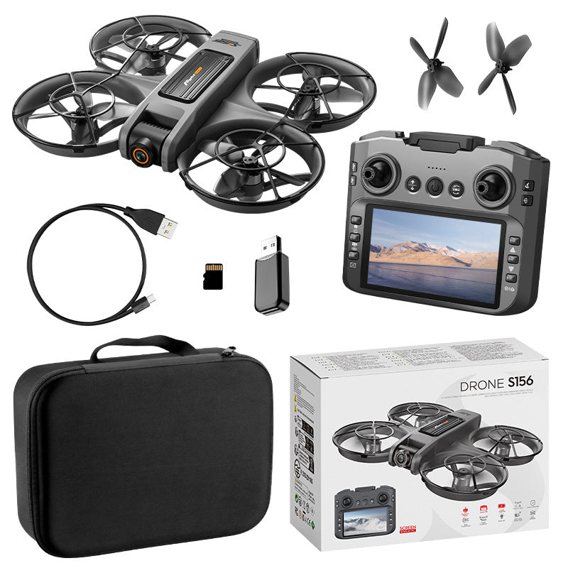 High-definition remote-controlled unmanned aerial vehicle