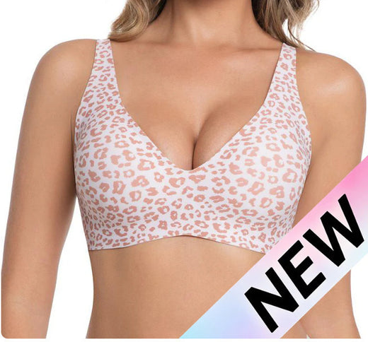 Seamless Push Up Bra