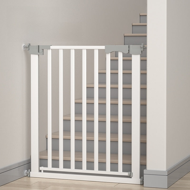 Staircase safety railing