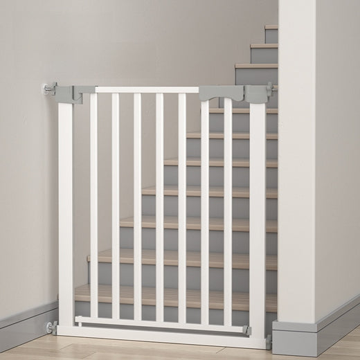 Staircase safety railing