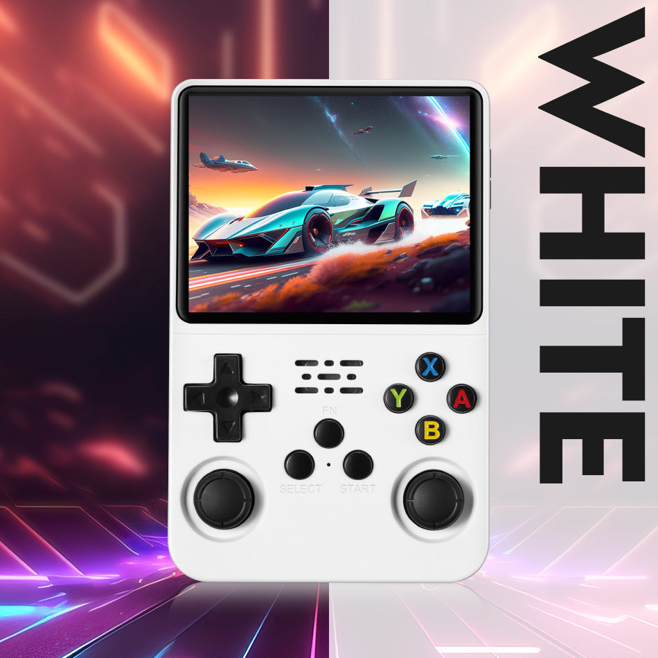 Handheld Retro Game Console