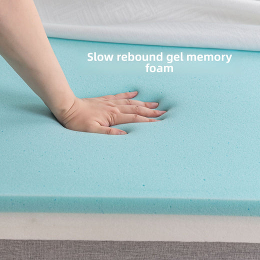 Memory Foam Mattress Pad