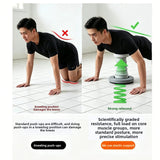Multifunctional Push Up Training Support Rack